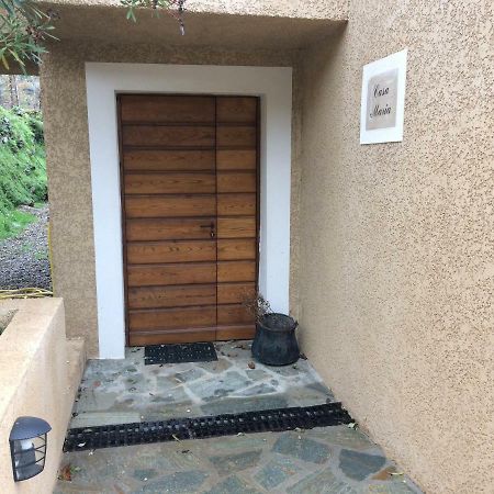 Apartamento Casa Maria Ortiporio Exterior foto