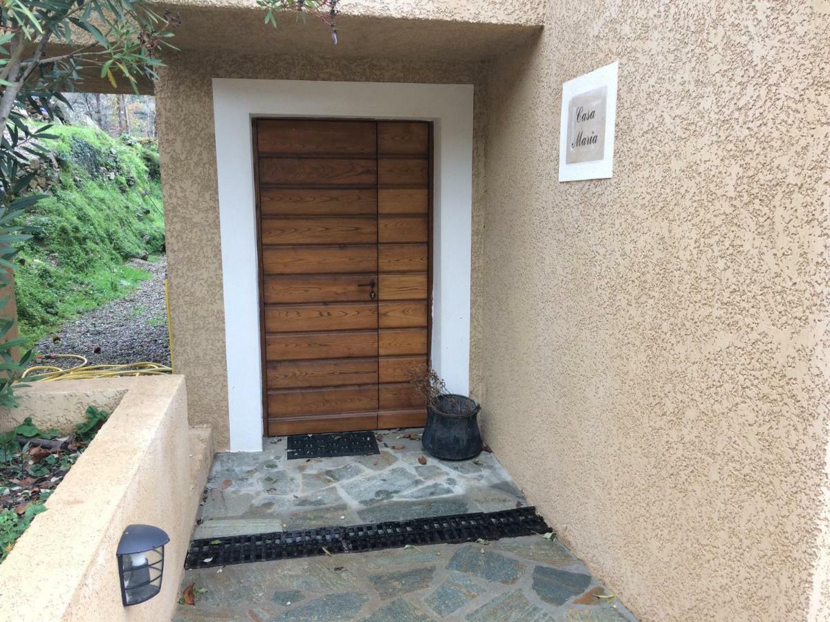 Apartamento Casa Maria Ortiporio Exterior foto